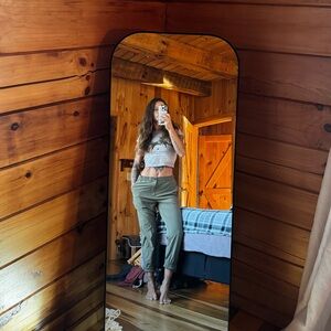 Banana republic flowy pants